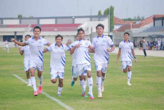 Tak Turunkan Diallo, Persiku Nyaris Telan Kekalahan di Laga Perdana