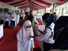 Cegah Kadaluwarsa, Dinkes Kudus Percepat Penyuntikkan 40 Ribu Vaksin Pfizer