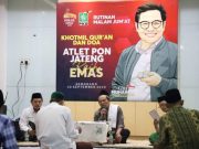 PKB Doa Bersama untuk Prestasi Atlet Jateng pada PON Papua