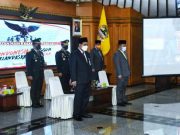 Pangdam Pelaksanaan Peringatan Hari Kesaktian Pancasila