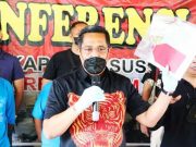 Kelompok Pembobol ATM Jawa Barat dan Grobogan Dibekuk Polda Jateng