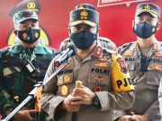 Kapolda Jateng: Bulan November 70 Persen Warga Jateng Sudah Divaksin