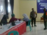 Sampai Hari Ini Polres Magelang Memvaksin 78.373 Orang