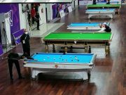 KONI Pusat Sarankan Papua Dorong Biliar Jadi Olahraga Andalan