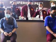 Pasangan Pembunuh Bayi Hasil Hugel Diancam Pidana Penjara 15 Tahun