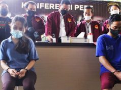 Pasangan Pembunuh Bayi Hasil Hugel Diancam Pidana Penjara 15 Tahun