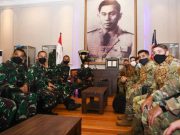 Yonif R 400/Banteng Raiders dan US Army Jalani Latihan Bersama Selama 14 Hari