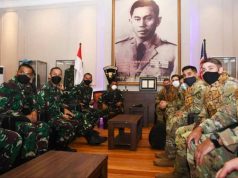 Yonif R 400/Banteng Raiders dan US Army Jalani Latihan Bersama Selama 14 Hari