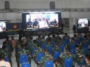 Tablig Akbar dan Doa Bersama Secara Virtual Peringati HUT TNI dan Kodam IV/Diponegoro