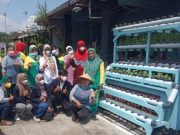 KKN Universitas Muhammadiyah Magelang Ajarkan Hidroponik dan Website Bank Sayur