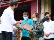 Sejuta PKL dan Warung Akan Menerima Rp 1,2 Juta dari BT-PKLW