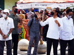 Babinsa dan Bhabinkamtibmas Akan Mendata Penerima Program BT-PKLW