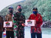 Pangdam IV/Diponegoro Apresiasi Program Polda Jateng Mageri Segoro