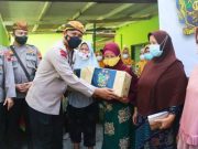 Alumni AKABRI Tahun 1999 Gelar Baksos dan Vaksinasi Massal di Semarang