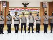 Tiga Kapolsek di Polrestabes Semarang Diganti