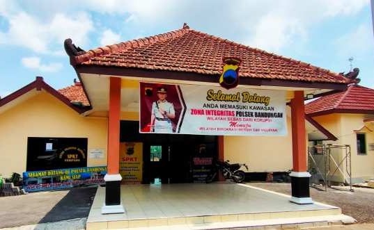 Polsek Bandungan Jalankan Restorative Justice dalam Penanganan Pidana
