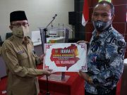 Sekda Beri Penghargaan Juara Kreasi dan Inovasi