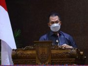 Sidang Paripurna DPRD, Hartopo Marahi Pimpinan OPD