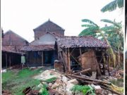 Empat Desa di Undaan Disapu Puting Beliung