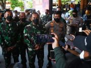 Pangdam IV/Diponegoro Hadiri Baksos Pengabdian 33 Tahun TNI-Polri Altar 89 untuk Indonesia