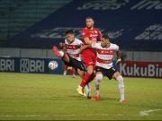 Persija Tundukkan Madura United 3-2