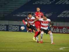 Persija Tundukkan Madura United 3-2