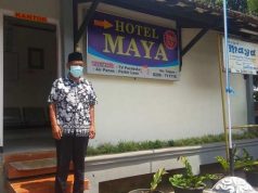 Jaludin, Mantan Karyawan yang Buka Usaha Perhotelan di Bandungan