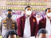 Polsek Pedurungan Polrestabes Semarang Berhasil Amankan Pemakai Sabu