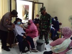 Ada Kendala Pencapaian Target Vaksinasi