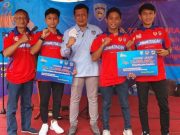 IMI Jateng Bagikan Bonus untuk Peraih Medali di PON Papua