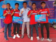 IMI Jateng Berikan Bonus Peraih Medali PON Papua