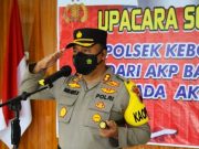 Kapolsek Kebonagung Polres Demak Diganti Panit Ditreskrimum Polda Jateng