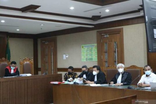 Wali Kota Tanjungbalai Sebut Penyidik yang Tangani Kasusnya Adalah Tim Taliban