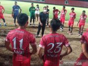 Kalteng Putra Tak Ingin Dipermalukan di Laga Perdana Kandang Liga 2