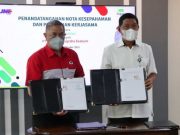 Pegadaian Gandeng JNE Perluas Akses Produk dan Layanan kepada Masyarakat