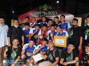 Al Amin Genteng FC Juara Liga Santri Nusantara Futsal Competition
