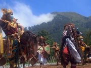 Hindari Kerumunan, Festival Lima Gunung XX Digelar Di Lahan Kentang festival lima gunung