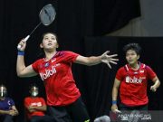 Gregoria Tersisih di 16 Besar French Open 2021