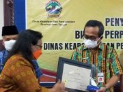 Perpustakaan Umum Kota Magelang Raih Juara Kedua Tingkat Jateng 2021