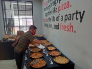 Konsep Baru Pizza Hut Restoran, Melayani Makan di Tempat