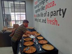 Konsep Baru Pizza Hut Restoran, Melayani Makan di Tempat