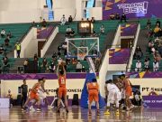 Bola Basket Memasuki Semifinal