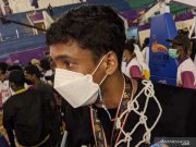 Ali Bagir Bawa Jaring Ring Basket MSC setelah DKI Raih Emas