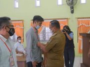 Disperpa Prakarsai Pelatihan Ikan Hias