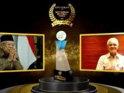 Pemprov Jateng Empat Kali Raih Nilai Tertinggi Penghargaan Keterbukaan Informasi Publik