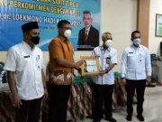 Dinilai Memiliki Pelayanan Baik, RSUD Kudus Dapat Penghargaan dari BPJS