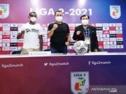 Mental Tanding Pemain Kalteng Putra Dievaluasi