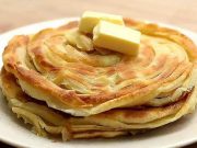 Resep : Roti Maryam Ala Chef Devina Tanpa Oven dan Mixer