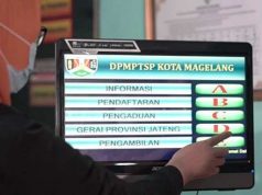 DPMPTSP Kota Magelang Raih Predikat ‘Sangat Baik’ Penilaian Kinerja PTSP
