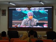 Ganjar: Daerah Naik Level PPKM karena Vaksinasi Masih Rendah